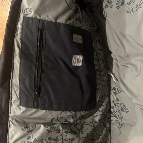 The North Face Women's  Arctic Parka small - Picture 11 of 11